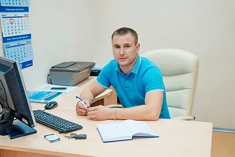 Руководитель СК Проект Сервис - Виталий Ноговицин лично ведет каждый объект от начала до завершения