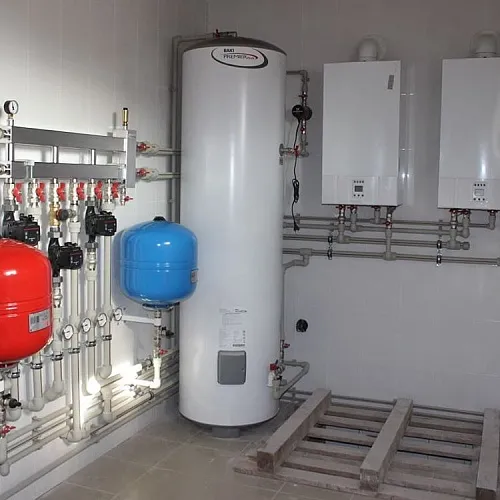 BMSS-60-4D на объекте Монтаж отопления в частном доме в Нижнем Новгороде