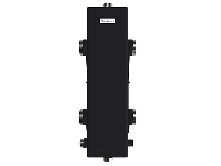 Гидрострелка для 2 - 3 котлов на 160 180 200 250 кВт GR-250-50 Гидрострелка для 2 - 3 котлов на 160 180 200 250 кВт GR-250-50