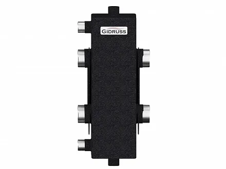 Гидрострелка для котла 70 80 85 100 кВт GR-100-32 Гидрострелка для котла 70 80 85 100 кВт GR-100-32