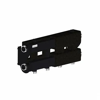 Энергоэффективный коллектор отопления на 2 контура - MK-100-2.EPP Энергоэффективный коллектор отопления на 2 контура - MK-100-2.EPP