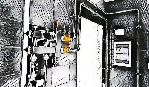 Отопление коттеджа в Домодедово