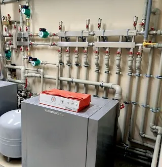 Обслуживание котельной в Нижнем Новгороде