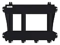 Коллектор для котельной на 2 контура G 1 1/4"  - MK-250-2x32