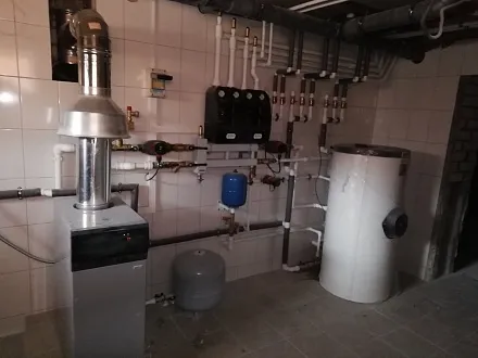 Монтаж отопления в Твери