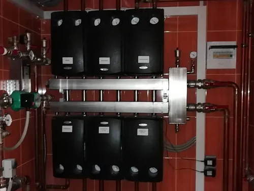 Реконструкция котельной в Санкт-Петербурге Реконструкция котельной в Санкт-Петербурге