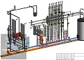 Монтаж отопления с 3D - изометрия Монтаж отопления с 3D - изометрия