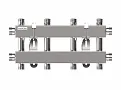 Модульный коллектор MKSS-100-4DU Модульный коллектор MKSS-100-4DU