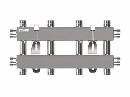 Модульный коллектор MKSS-100-4DU Модульный коллектор MKSS-100-4DU