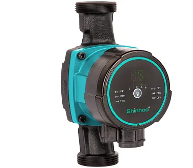 Циркуляционный насос Shinhoo MASTER S 25-6