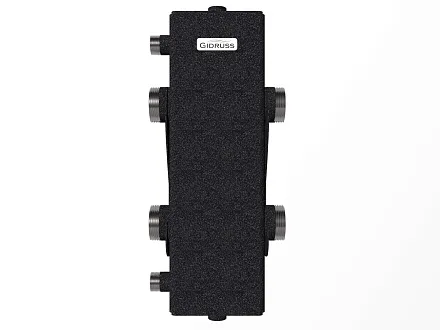 Гидрострелка для двух котлов 120 125 135 150 кВт (1 1/2 дюйма) GR-150-40 Гидрострелка для двух котлов 120 125 135 150 кВт (1 1/2 дюйма) GR-150-40