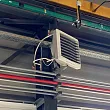 Удобные монтажные кронштейны для 6 труб в т.ч. и для системы пожаротущения