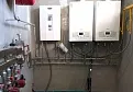 Отопление частного дома Барнаул каскадом котлов BAXI Отопление частного дома Барнаул каскадом котлов BAXI