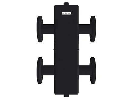 Гидравлический разделитель Ду 50 GR-250-50F (для котлов 180 200 230 240 250 кВт) Гидравлический разделитель Ду 50 GR-250-50F (для котлов 180 200 230 240 250 кВт)