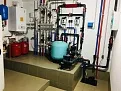 Котельная с оборудованием для бассейна Котельная с оборудованием для бассейна
