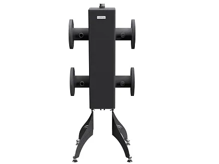 Гидрострелка Ду65 на 300 320 350 400 кВт - гидравлический разделитель dn65 GR-400-65