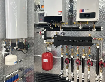 Шоурум отопления Ташкент