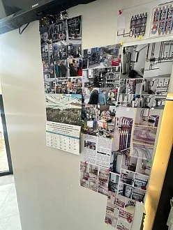 Посмотрете фото готовых инженерных систем с оборудованием Gidruss