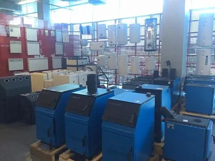 Гидрострелки и коллекторы GIDRUSS во Владивостоке в Аквадом в Находке