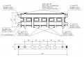 Коллектор отопления отопления нержавеющий на 4 потребителя в термоизоляции - размеры