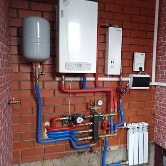 Котельная теплопром Котельная теплопром