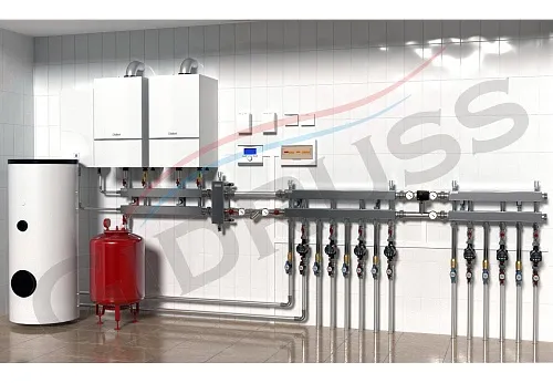 Отопление без радиаторов Отопление без радиаторов