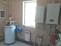 В котельной коттеджа установлено 2 настенных газовых котла Protherm В котельной коттеджа установлено 2 настенных газовых котла Protherm