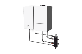 Преимущества продукции Gidruss: Дополнительные подключения на корпусе для резервного котла Преимущества продукции Gidruss: Дополнительные подключения на корпусе для резервного котла