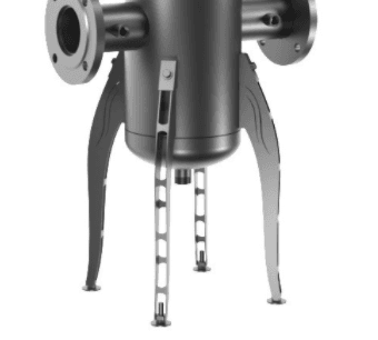 Напольная монтажная система гидрострелки с регулировкой уровня Напольная монтажная система гидрострелки с регулировкой уровня