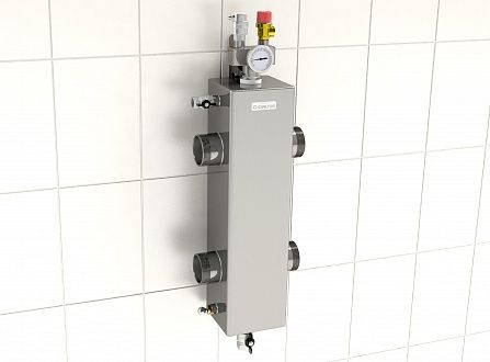 Гидрострелка 300 кВт Ду-65 GR-300-65