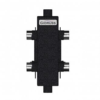 GR-60-25 (до 60 кВт, G 1″, корпус 80х80х3 ст. 09Г2С)