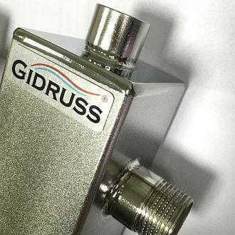 Комбинированная полировка нержавеющей стали от GIDRUSS Комбинированная полировка нержавеющей стали от GIDRUSS