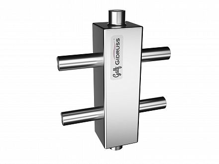 Гидрострелка GRSS-40-22PF