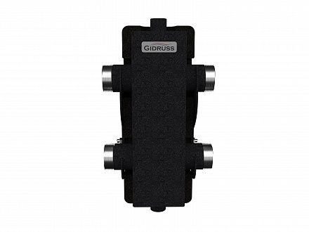 GR-80-32.EPP (до 80 кВт, G 1¼″, корпус 80х80х3 ст. 09Г2С, EPP-термоизоляция)