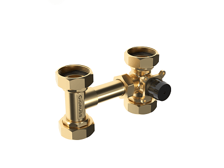 KIT.NG-25C (G 1″, поворотный смеситель Wester KVs 6,3, под насос dn25)