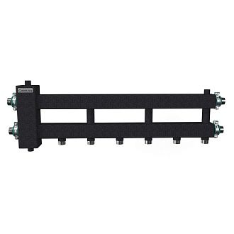 BME-4D (до 60 кВт, вх. G 1″, 3+1 контура G 1″, цвет ″черный муар″)