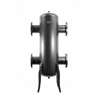 Гидравлический разделитель Ду 150 для котлов до 2 МВт- GR-2000-150