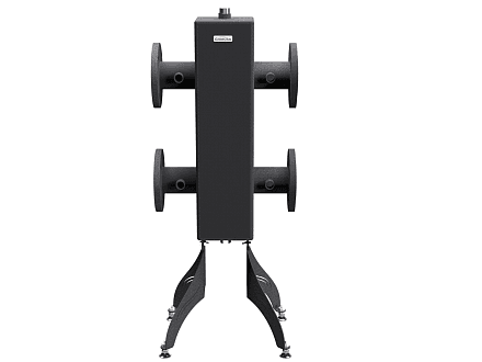 Гидрострелка Ду65 на 300 320 350 400 кВт - гидравлический разделитель dn65 GR-400-65