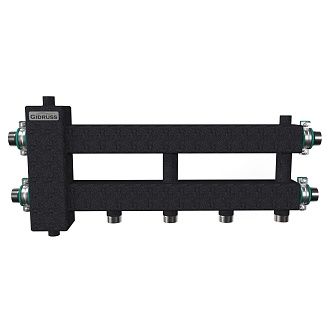 BME-3D (до 60 кВт, вх. G 1″, 2+1 контура G 1″, цвет ″черный муар″)