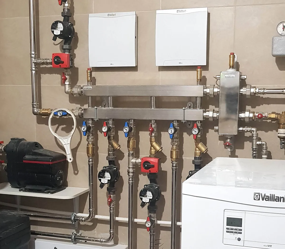 Отопление из нержавеющей стали в Кирове Отопление из нержавеющей стали в Кирове