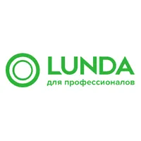 Логотип компании Лунда