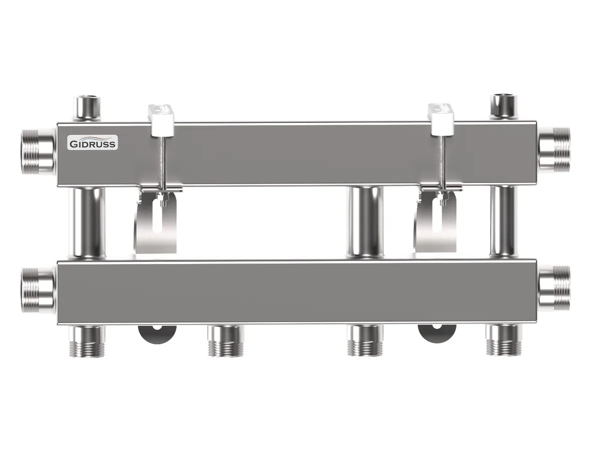 Модульный коллектор MKSS-100-2 Модульный коллектор MKSS-100-2