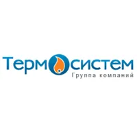 Логотип Термосистем (Москва)