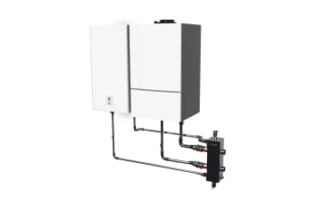 Преимущества продукции Gidruss: Дополнительные подключения на корпусе для резервного котла Преимущества продукции Gidruss: Дополнительные подключения на корпусе для резервного котла