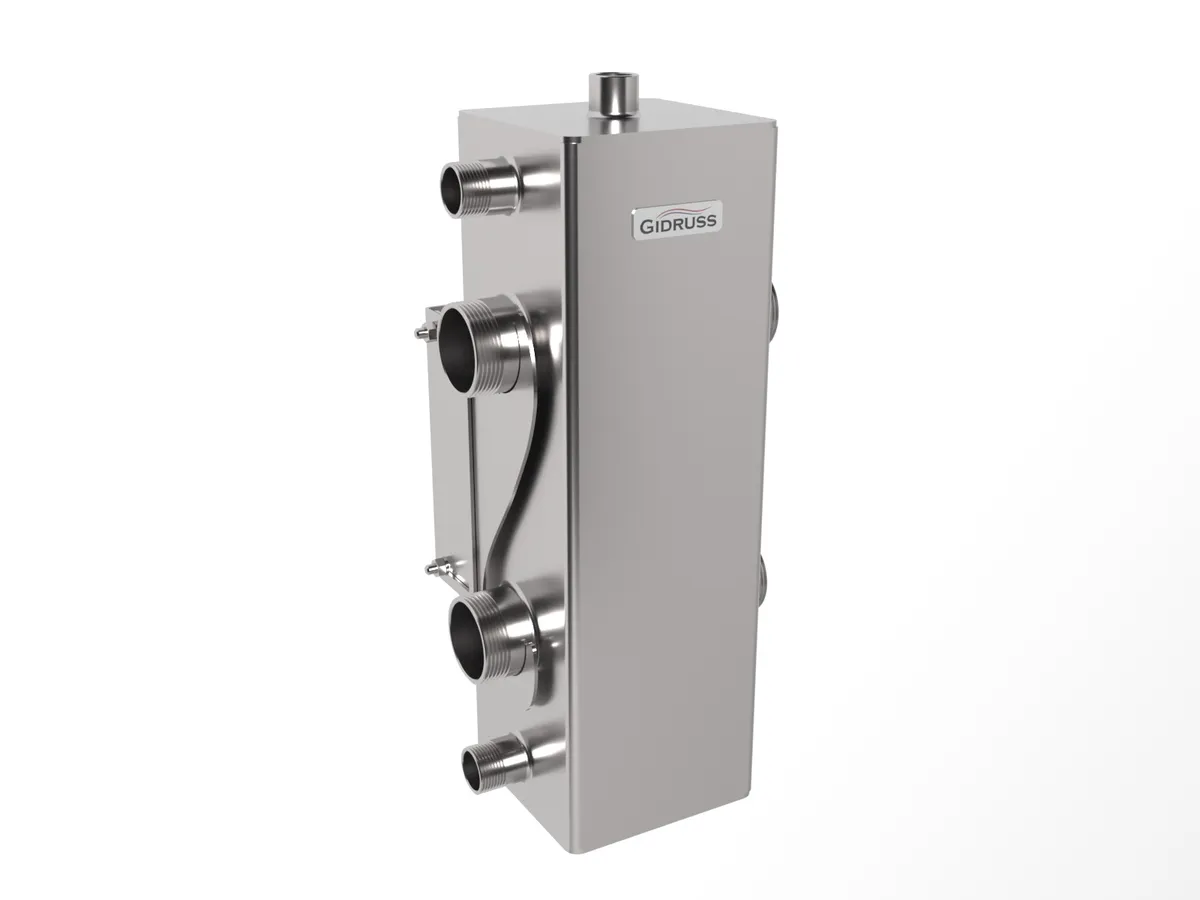 Гидрострелка GRSS-150-40