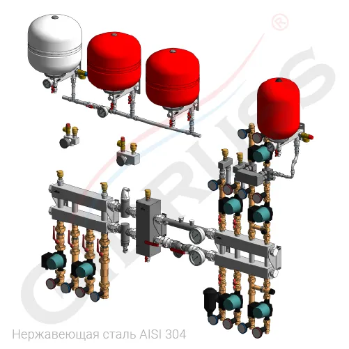 Анонс TU-DN40-2x4-01 Анонс TU-DN40-2x4-01