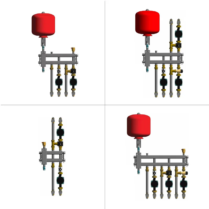 Выбирайте нужный Вам комплект оборудования