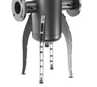 Напольная монтажная система гидрострелки с регулировкой уровня Напольная монтажная система гидрострелки с регулировкой уровня