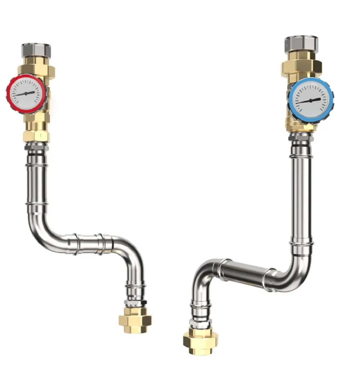 Комплект подключения котла BAXI Duo Tec MP до 150 кВт Комплект подключения котла BAXI Duo Tec MP до 150 кВт