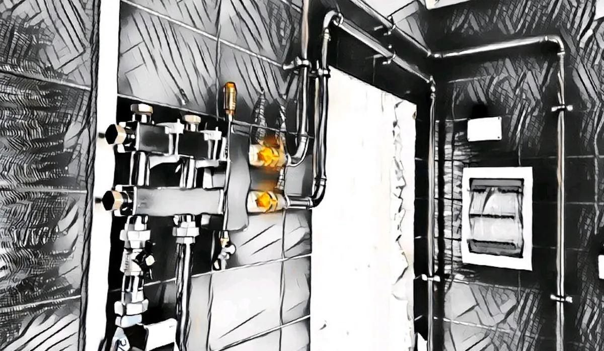 Отопление коттеджа в Домодедово Отопление коттеджа в Домодедово